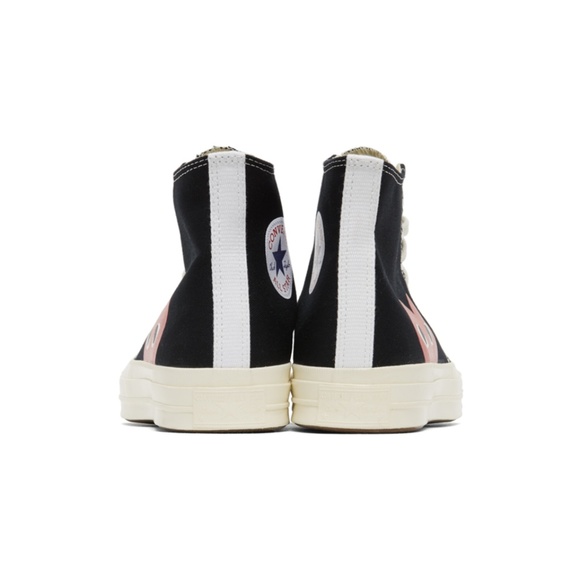 Comme des Garçons PLAY Chuck 70 sneakers - Picture 3 of 5